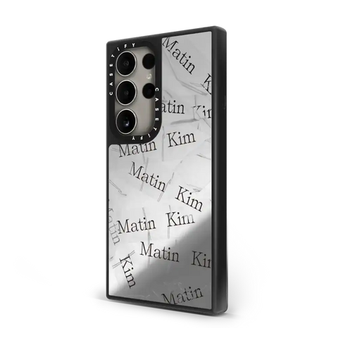 MATIN KIM TAPE CASE