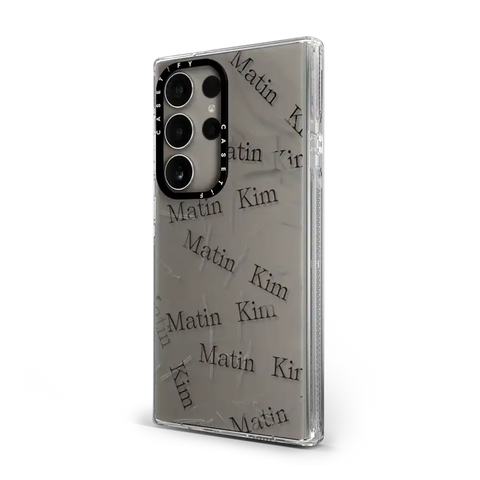 MATIN KIM TAPE CASE