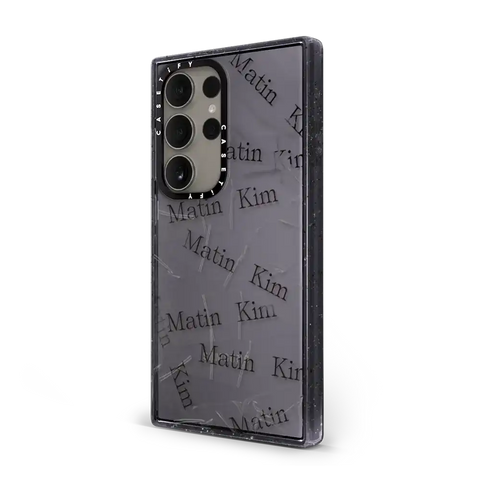MATIN KIM TAPE CASE