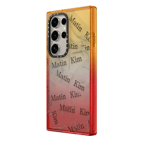 MATIN KIM TAPE CASE