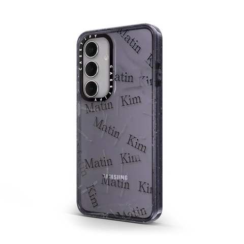 MATIN KIM TAPE CASE