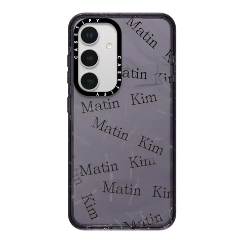 MATIN KIM TAPE CASE
