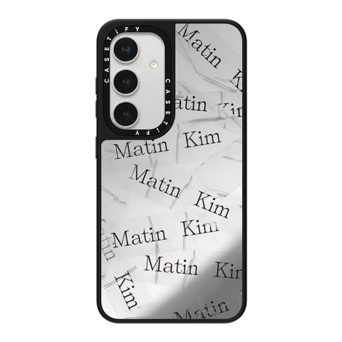MATIN KIM TAPE CASE