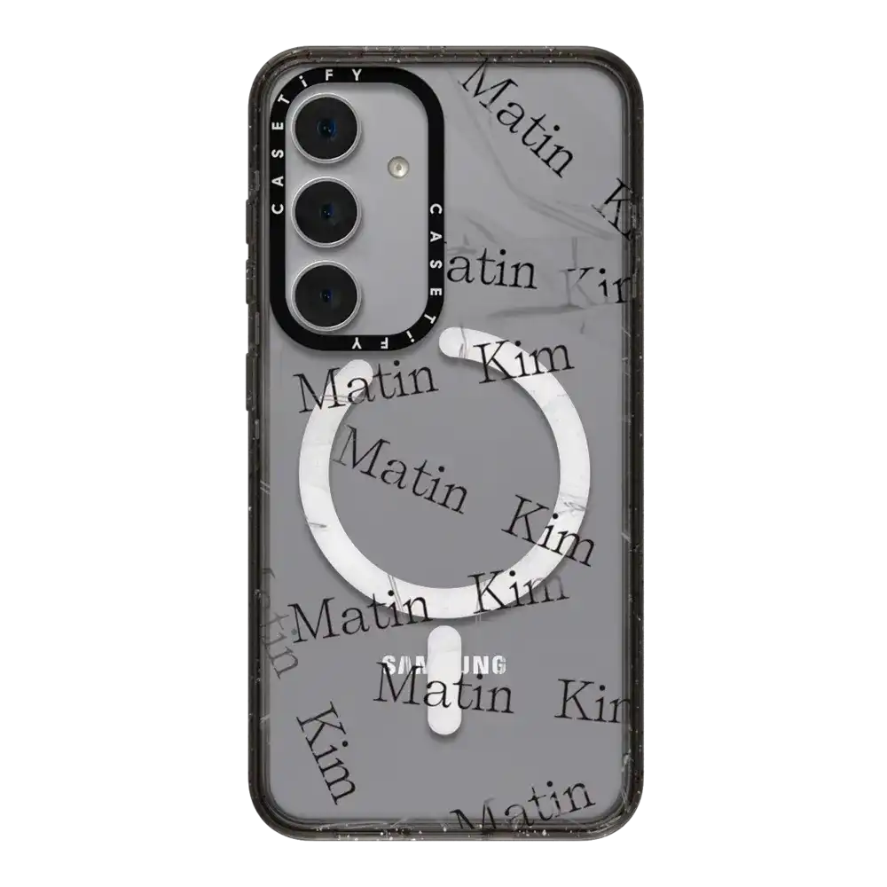 MATIN KIM TAPE CASE