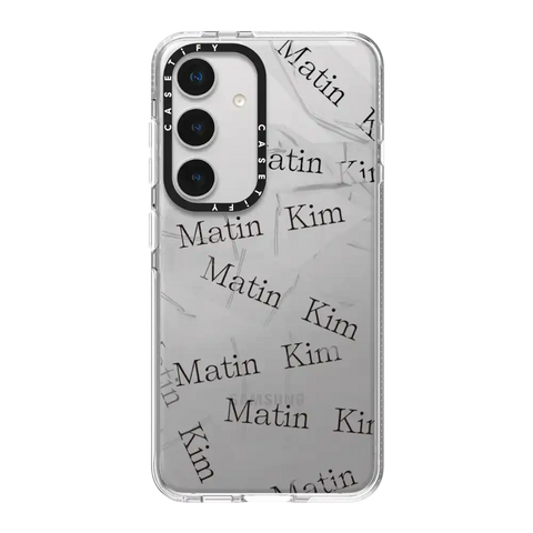 MATIN KIM TAPE CASE