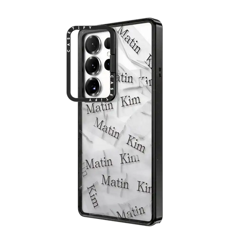 MATIN KIM TAPE CASE