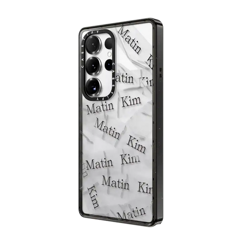 MATIN KIM TAPE CASE