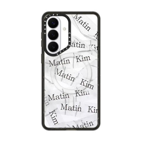 MATIN KIM TAPE CASE