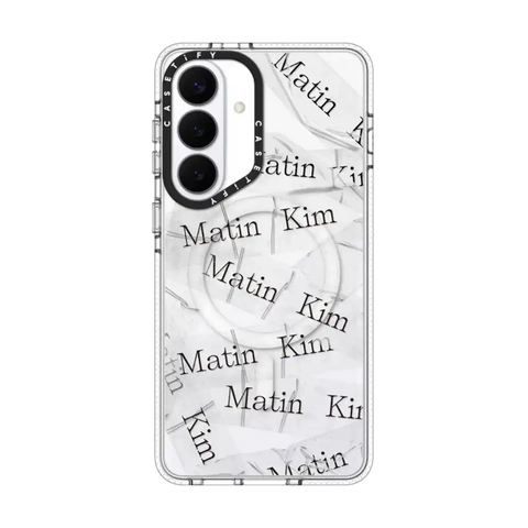 MATIN KIM TAPE CASE