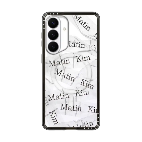 MATIN KIM TAPE CASE