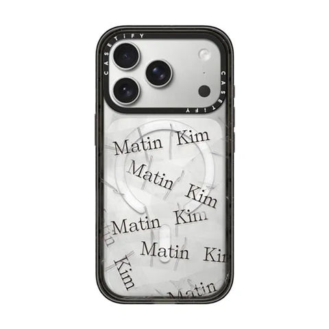 MATIN KIM TAPE CASE