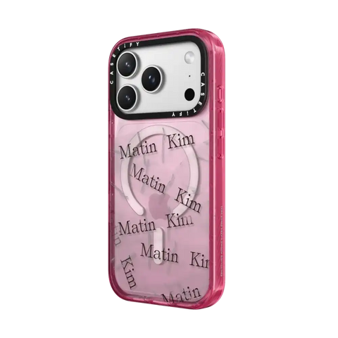 MATIN KIM TAPE CASE
