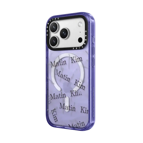 MATIN KIM TAPE CASE