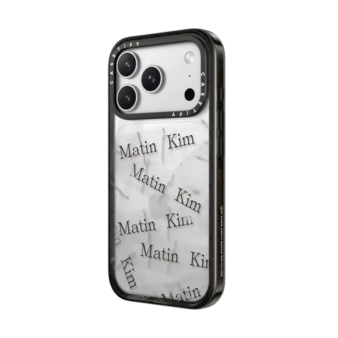 MATIN KIM TAPE CASE