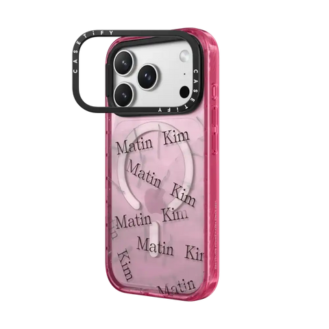 MATIN KIM TAPE CASE