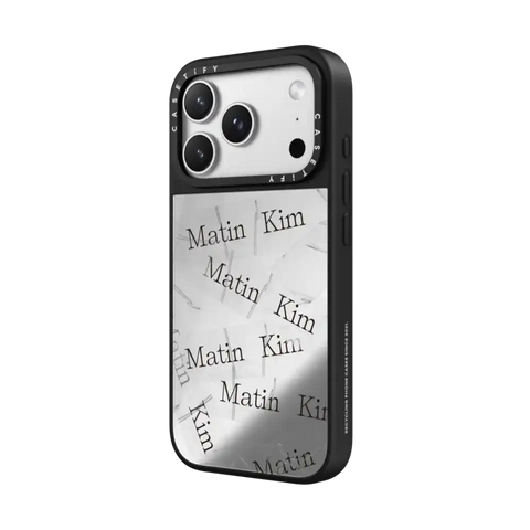 MATIN KIM TAPE CASE