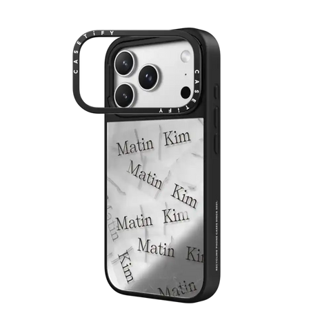 MATIN KIM TAPE CASE