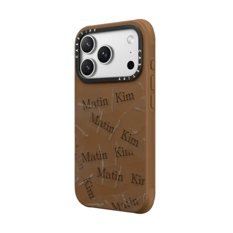 MATIN KIM TAPE CASE