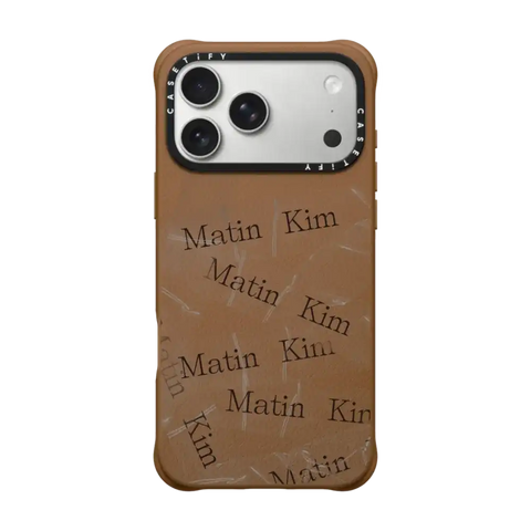 MATIN KIM TAPE CASE