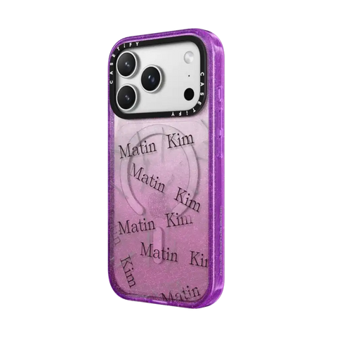 MATIN KIM TAPE CASE