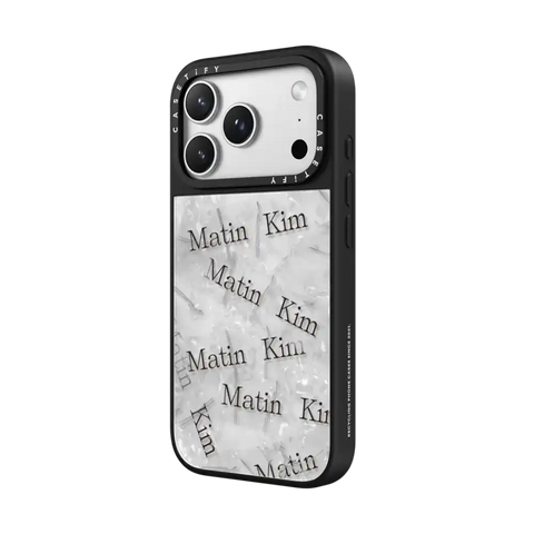 MATIN KIM TAPE CASE