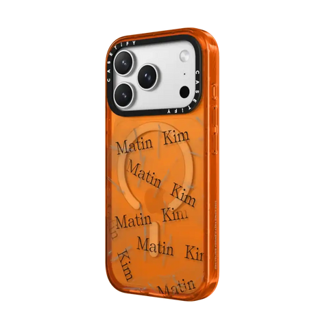 MATIN KIM TAPE CASE