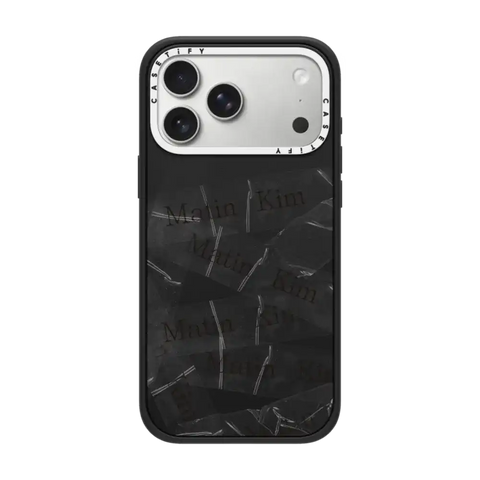 MATIN KIM TAPE CASE