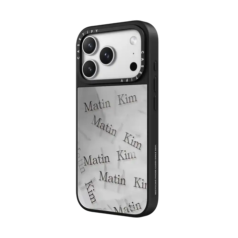 MATIN KIM TAPE CASE