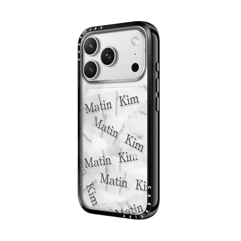 MATIN KIM TAPE CASE