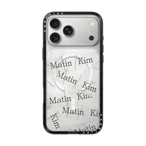 MATIN KIM TAPE CASE