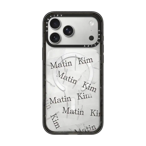 MATIN KIM TAPE CASE