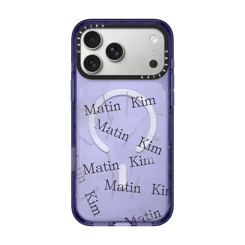 MATIN KIM TAPE CASE