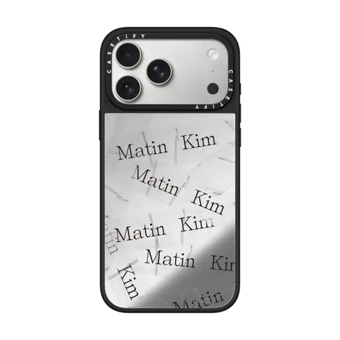 MATIN KIM TAPE CASE