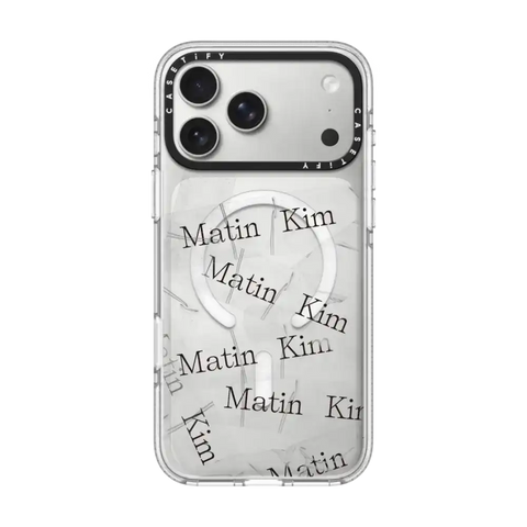 MATIN KIM TAPE CASE