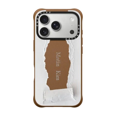 MATIN KIM PAPER CASE