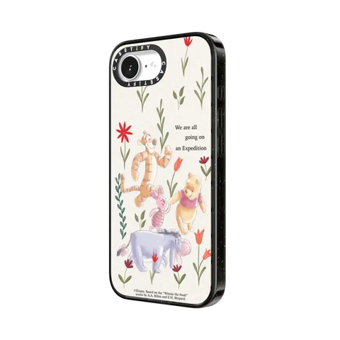 Winnie The Pooh Let’s Explore Together Phone Case