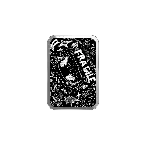 Fragile Black