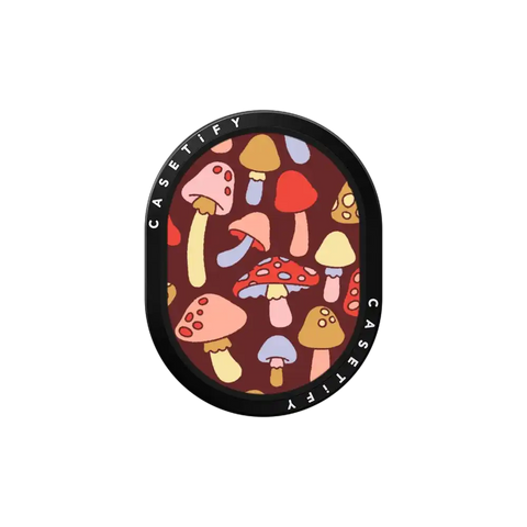 Groovy Mushrooms