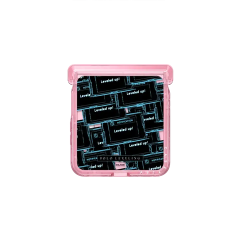 Solo Leveling Leveled Up Phone Case