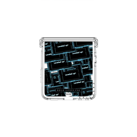 Solo Leveling Leveled Up Phone Case