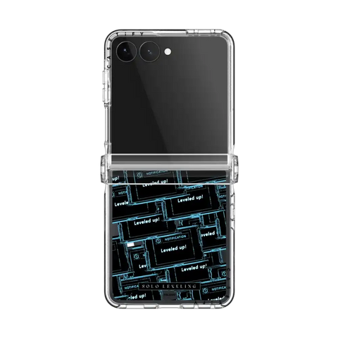 Solo Leveling Leveled Up Phone Case