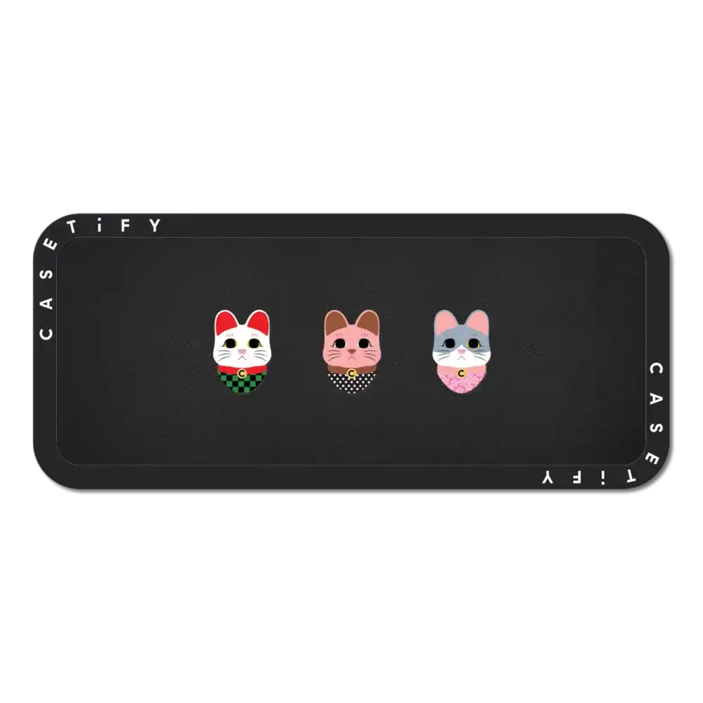 Lucky Cat Grid