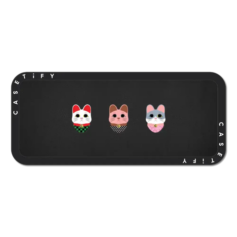Lucky Cat Grid