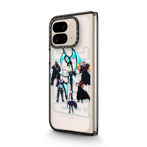 Solo Leveling Shadow Army Medley Phone Case