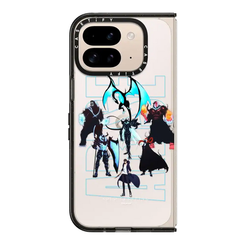 Solo Leveling Shadow Army Medley Phone Case