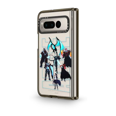 Solo Leveling Shadow Army Medley Phone Case