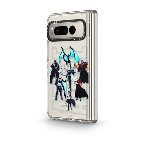 Solo Leveling Shadow Army Medley Phone Case