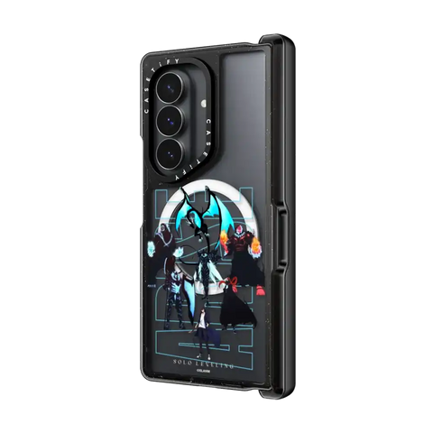 Solo Leveling Shadow Army Medley Phone Case