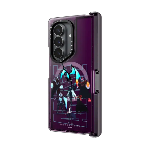 Solo Leveling Shadow Army Medley Phone Case