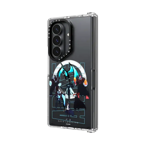 Solo Leveling Shadow Army Medley Phone Case